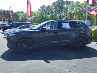 2023 Mazda Mazda CX-9 Touring Plus