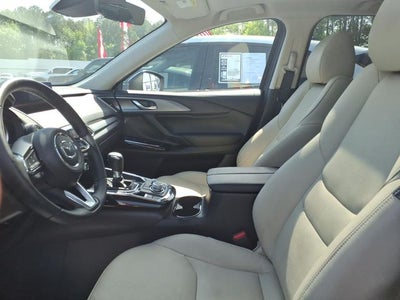 2023 Mazda Mazda CX-9 Touring Plus