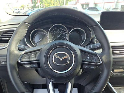 2023 Mazda Mazda CX-9 Touring Plus