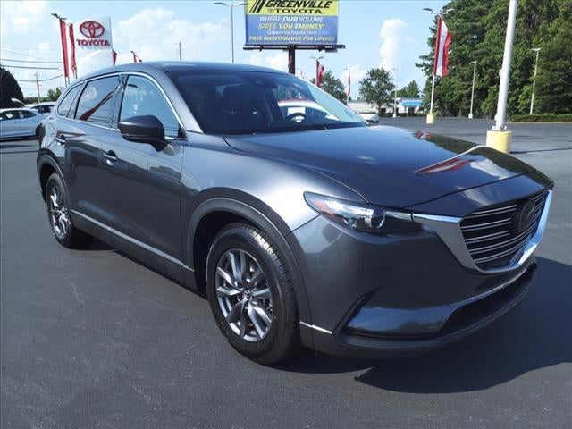 2022 Mazda Mazda CX-9 Touring