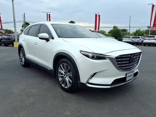 2022 Mazda Mazda CX-9 Signature