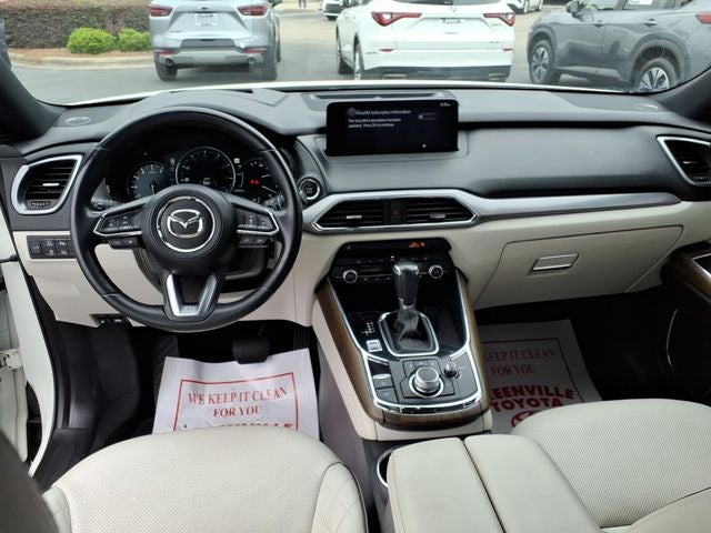 2022 Mazda Mazda CX-9 Signature
