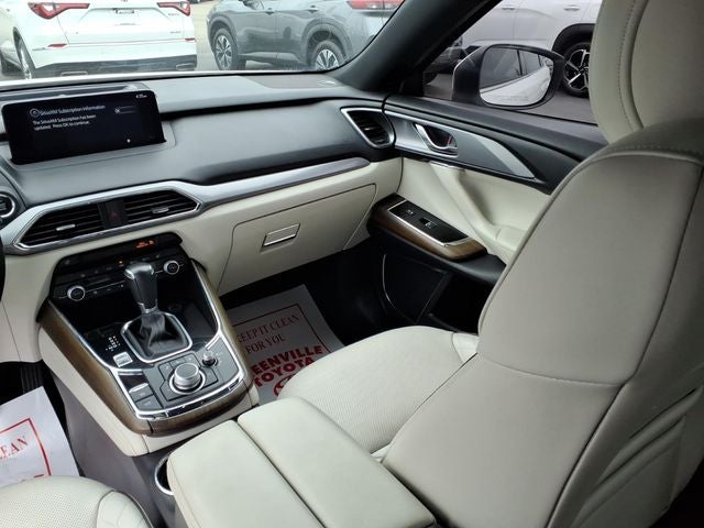 2022 Mazda Mazda CX-9 Signature