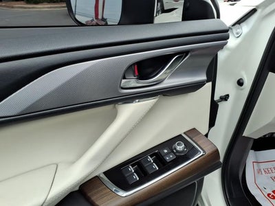 2022 Mazda Mazda CX-9 Signature