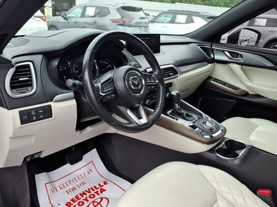 2022 Mazda Mazda CX-9 Signature