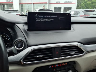 2022 Mazda Mazda CX-9 Signature