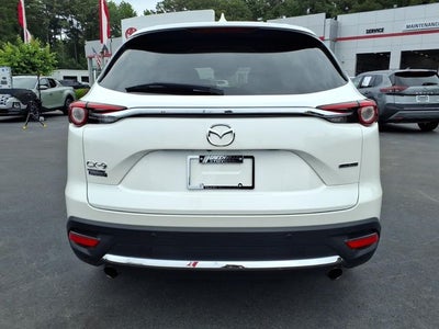 2022 Mazda Mazda CX-9 Signature