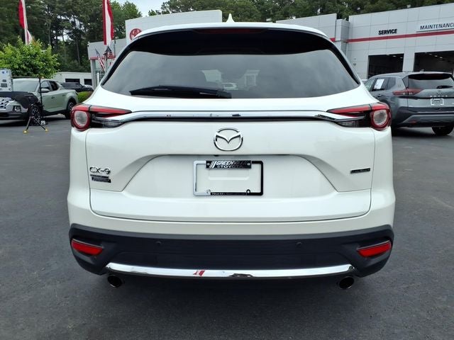 2022 Mazda Mazda CX-9 Signature