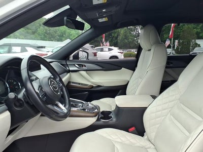 2022 Mazda Mazda CX-9 Signature