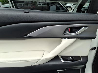 2022 Mazda Mazda CX-9 Signature