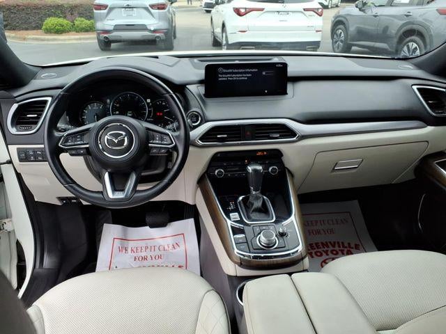 2022 Mazda Mazda CX-9 Signature
