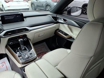 2022 Mazda Mazda CX-9 Signature