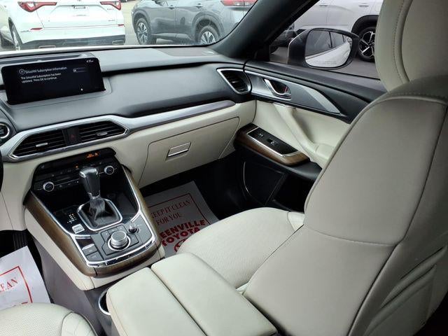 2022 Mazda Mazda CX-9 Signature