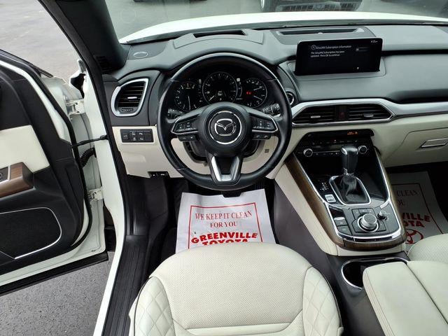 2022 Mazda Mazda CX-9 Signature