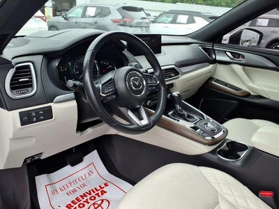 2022 Mazda Mazda CX-9 Signature