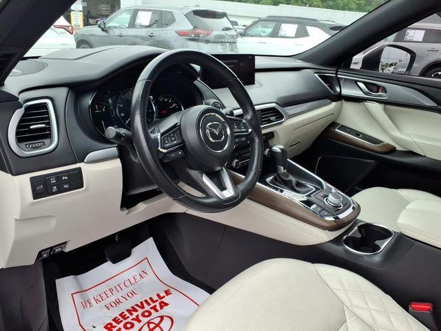 2022 Mazda Mazda CX-9 Signature