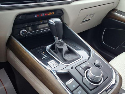 2022 Mazda Mazda CX-9 Signature