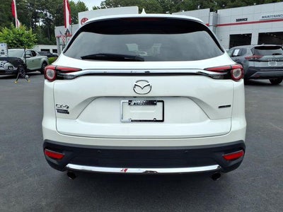 2022 Mazda Mazda CX-9 Signature