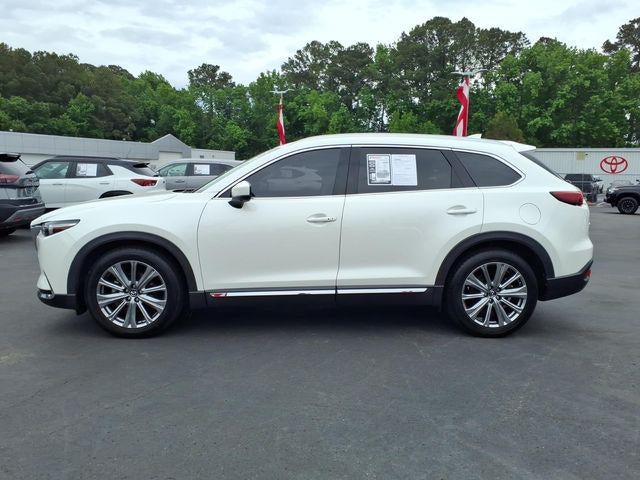 2022 Mazda Mazda CX-9 Signature