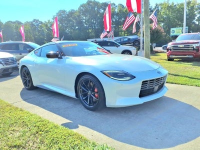 2024 Nissan Z Performance