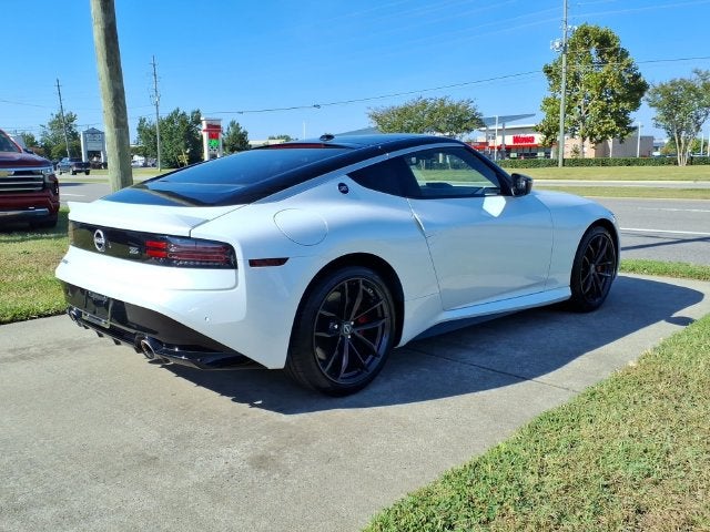2024 Nissan Z Performance