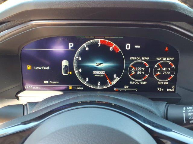 2024 Nissan Z Performance