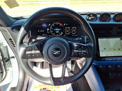 2024 Nissan Z Performance