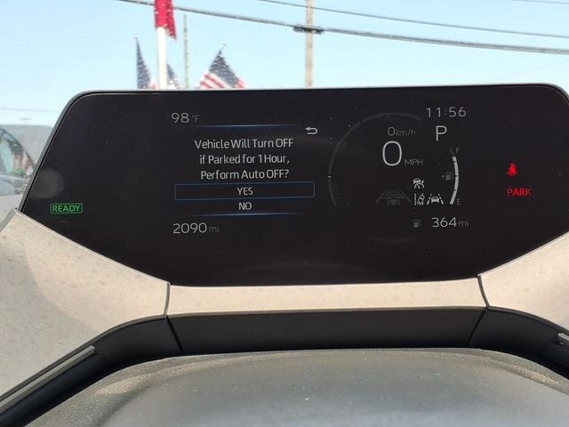 2026 Toyota Prius Nightshade