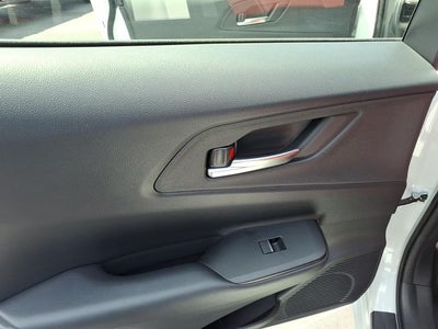 2026 Toyota Prius Nightshade