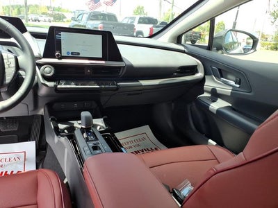 2026 Toyota Prius Nightshade