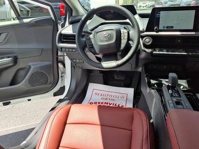 2026 Toyota Prius Nightshade