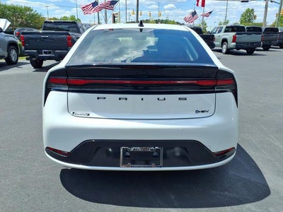 2026 Toyota Prius Nightshade
