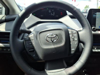 2026 Toyota Prius Nightshade