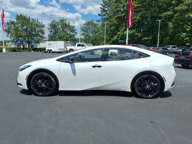 2026 Toyota Prius Nightshade