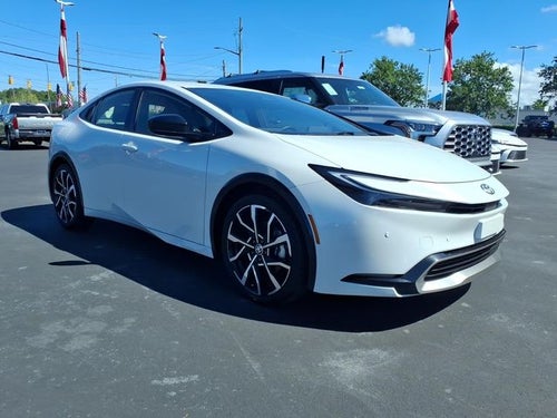 2025 Toyota Prius Plug-In Hybrid XSE