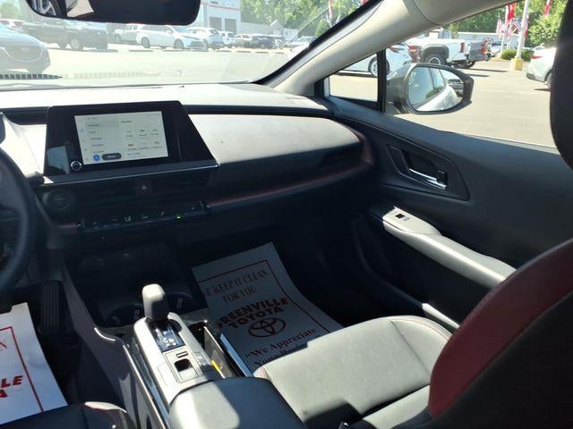 2025 Toyota Prius Plug-In Hybrid XSE
