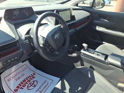 2025 Toyota Prius Plug-In Hybrid XSE