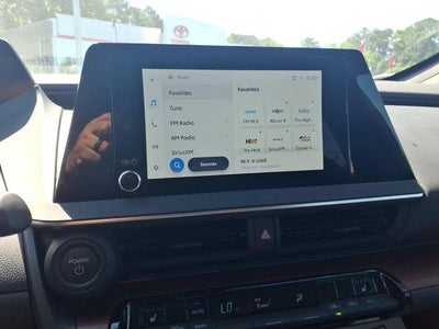 2025 Toyota Prius Plug-In Hybrid XSE