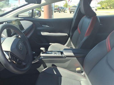 2025 Toyota Prius Plug-In Hybrid XSE