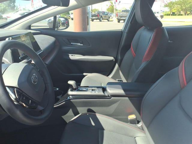 2025 Toyota Prius Plug-In Hybrid XSE