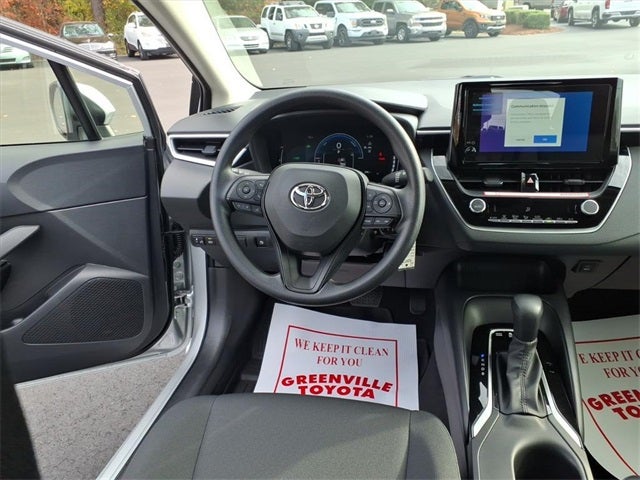 2026 Toyota Corolla Hybrid Base