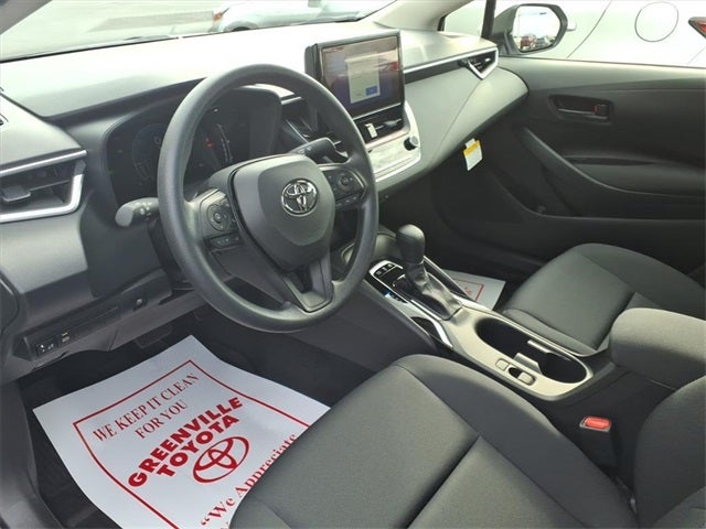 2026 Toyota Corolla Hybrid Base