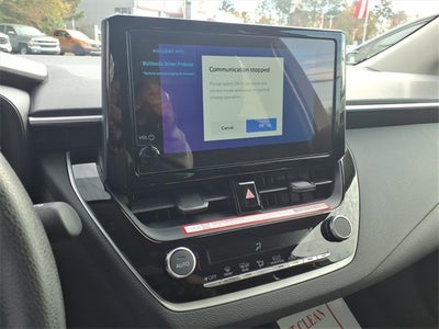 2026 Toyota Corolla Hybrid Base