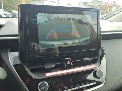 2026 Toyota Corolla Hybrid Base