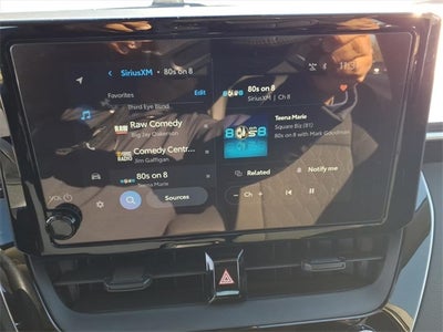 2026 Toyota Corolla Hybrid Base