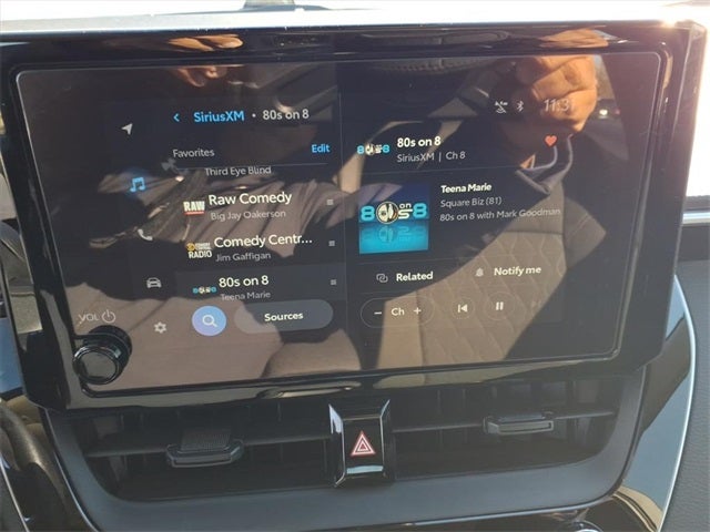 2026 Toyota Corolla Hybrid Base