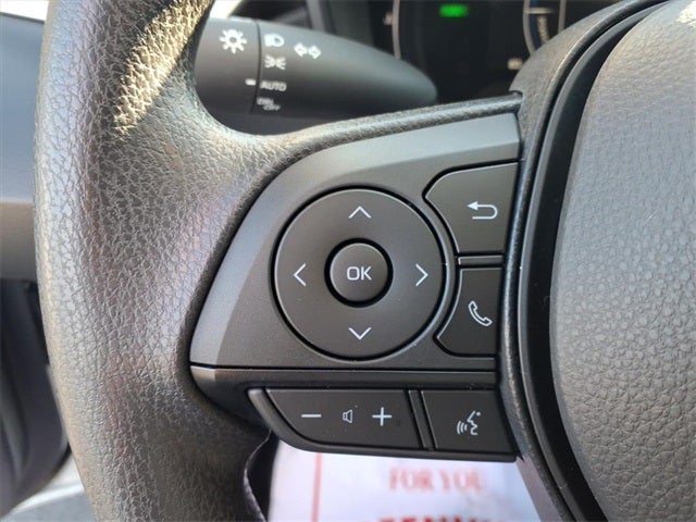 2026 Toyota Corolla Hybrid Base