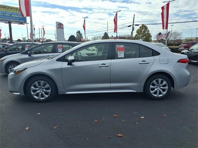 2026 Toyota Corolla Hybrid Base