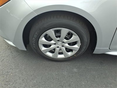 2026 Toyota Corolla Hybrid Base