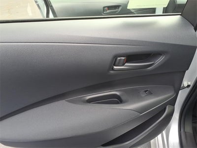 2026 Toyota Corolla Hybrid Base